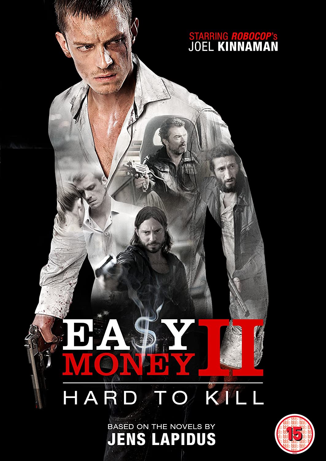 Easy Money II - Hard To Kill - Thriller/Crime [DVD]