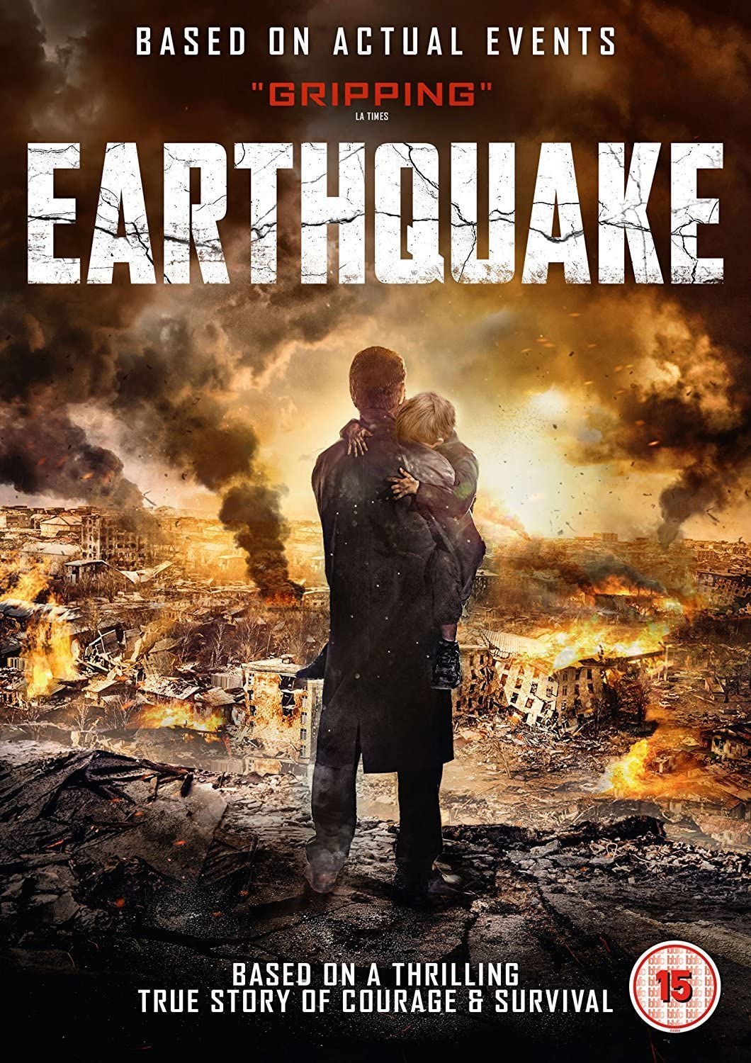Earthquake - Drama [DVD]