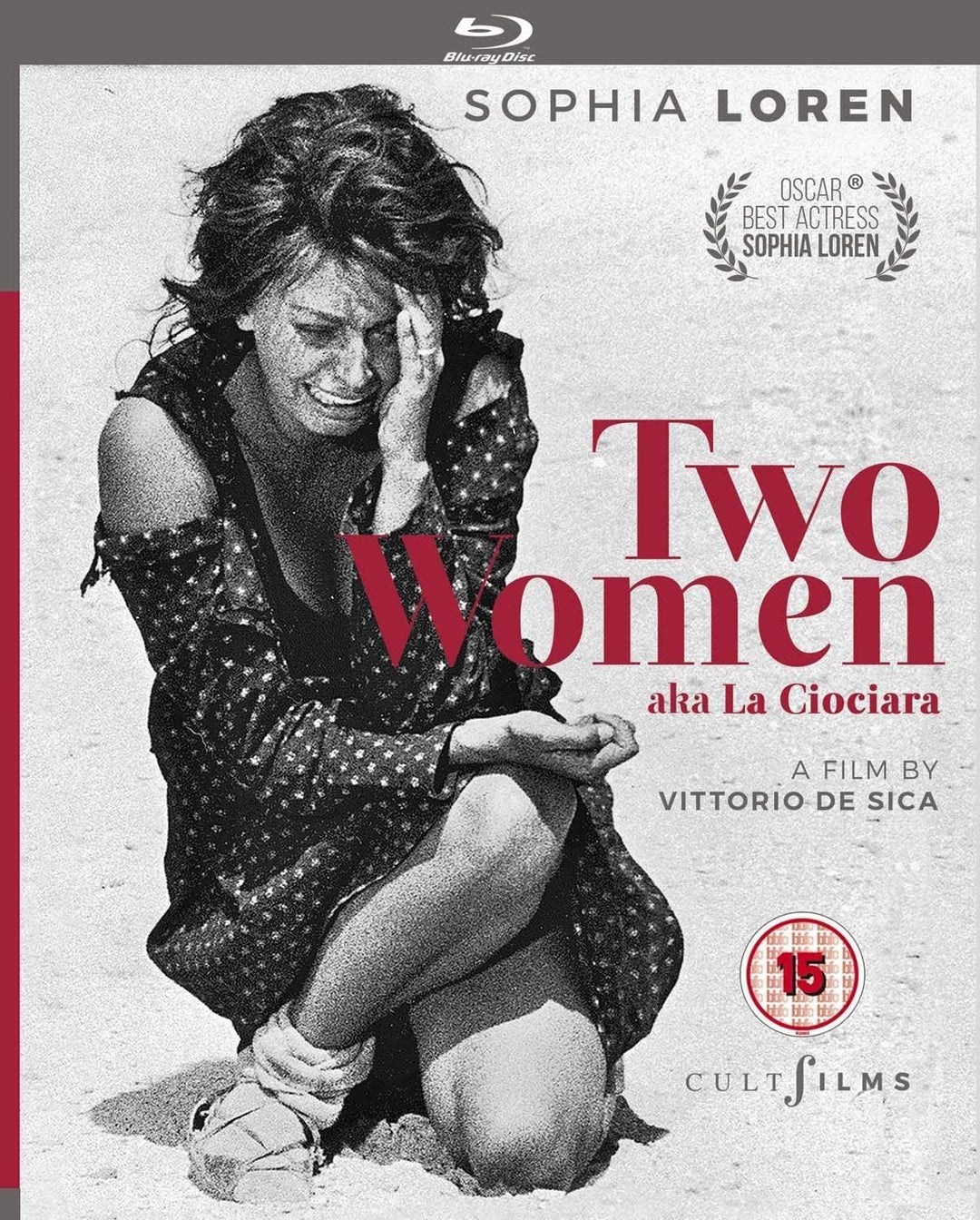 Two Women aka La Ciociara Region Free] [2016] - [Blu-ray]