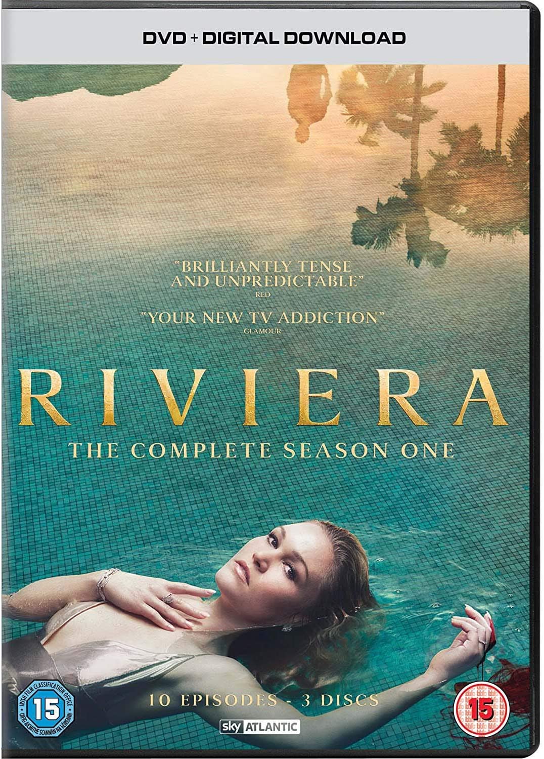 Riviera - Saison 1 [DVD]
