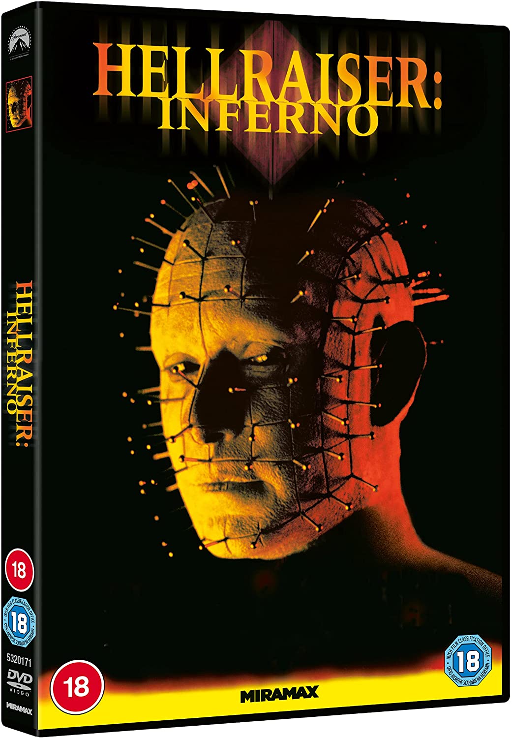 Hellraiser 5: Inferno - Horror [DVD]