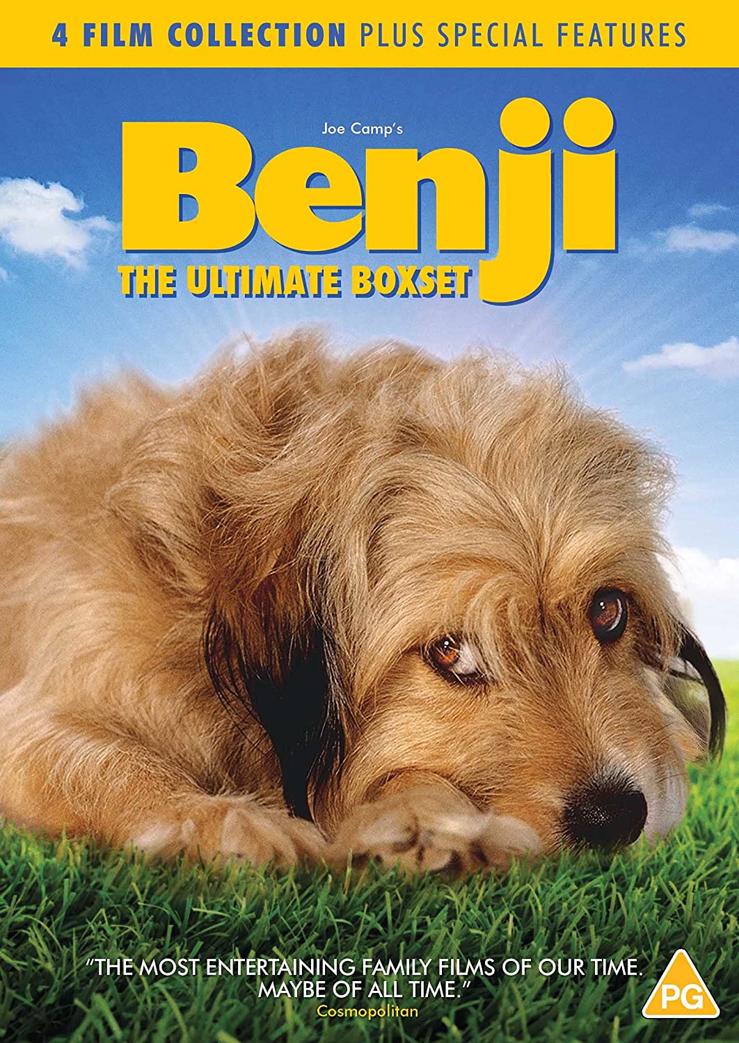 Benji: Ultimate Boxset [DVD]