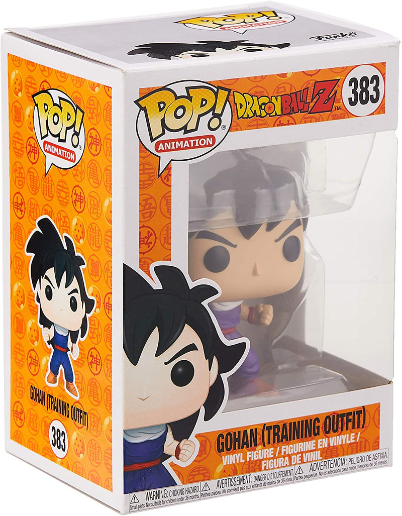Dragon Ball Z Gohan (Training) Funko 32259 Pop! Vinyl 