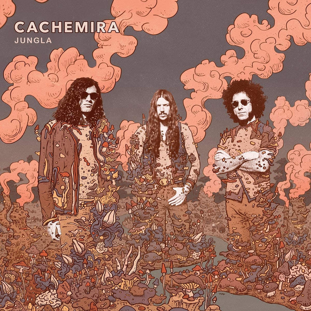 Cachemira - Jungla [Vinyl]