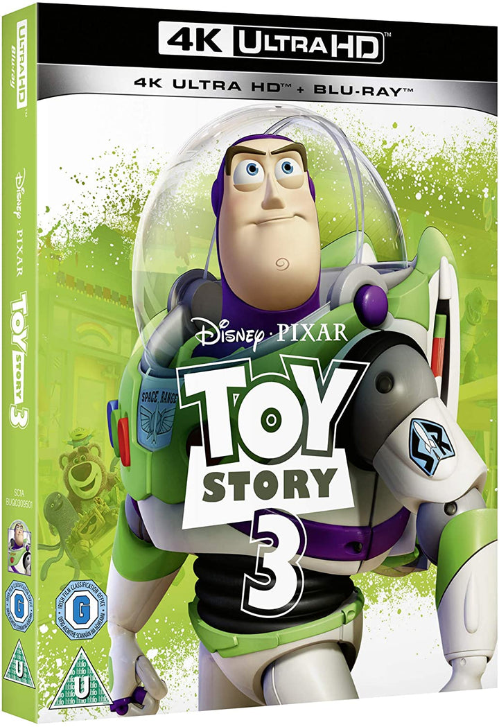 Disney & Pixar's Toy Story 3 - [Blu-ray]