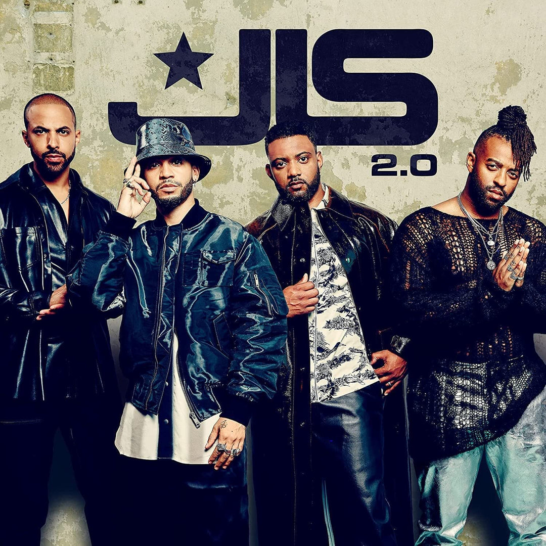 JLS - 2.0 [Audio CD]