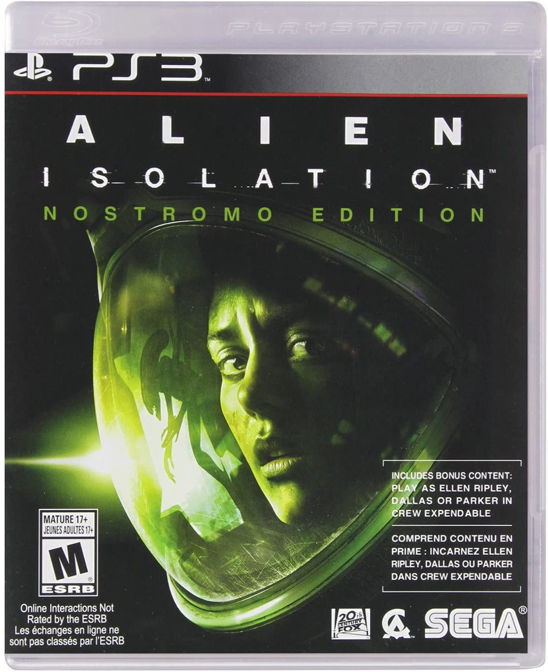 Alien: Isolation