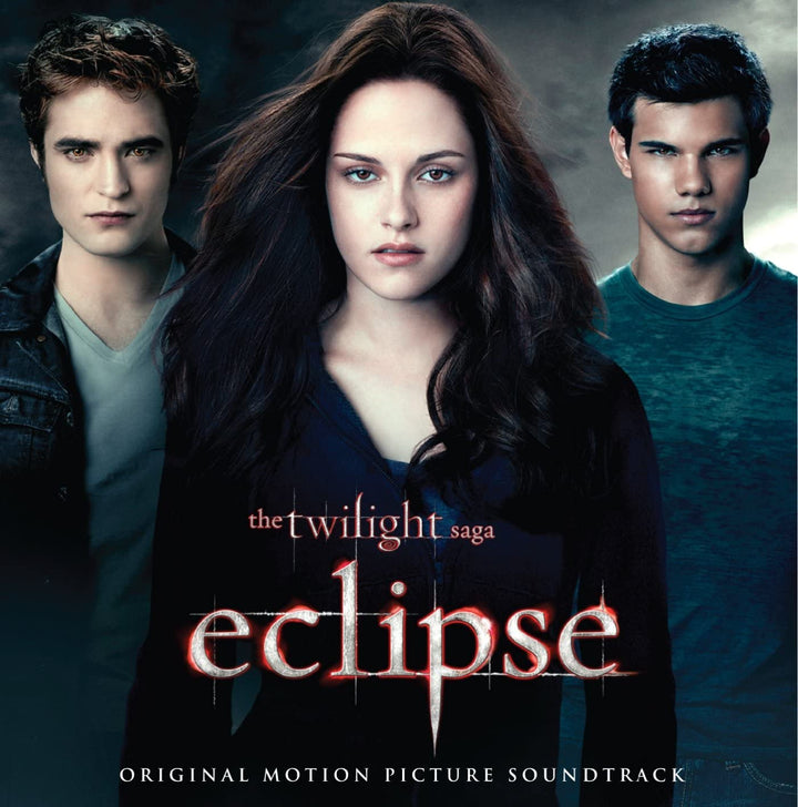 Howard Shore - The Twilight Saga: Eclipse - Original Soundtrack [Audio CD]