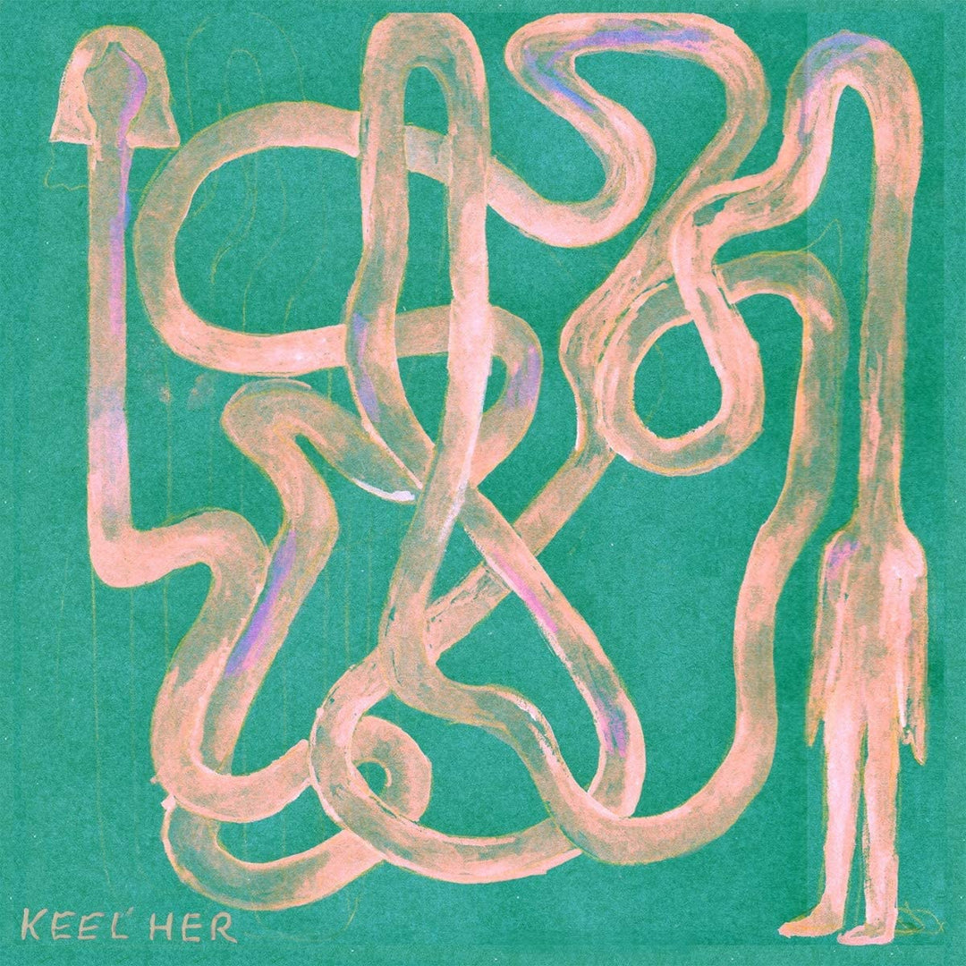 WITH KINDNESS - KEEL HER [Audio CD]