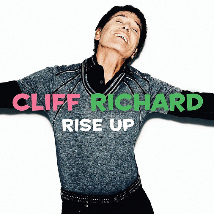 Rise Up - Cliff Richard [Audio CD]