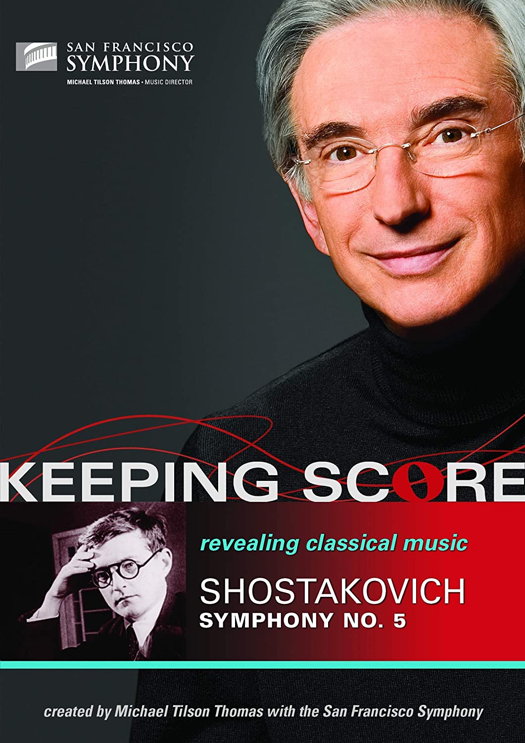 Keeping Score - Shostakovich: Symphony No. 5 [2009] - [DVD]