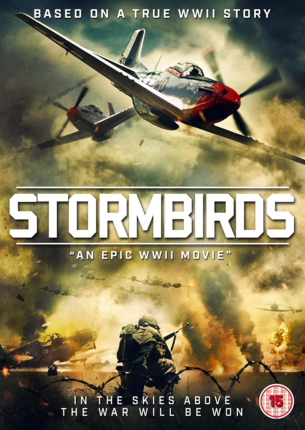 Stormbirds [DVD]