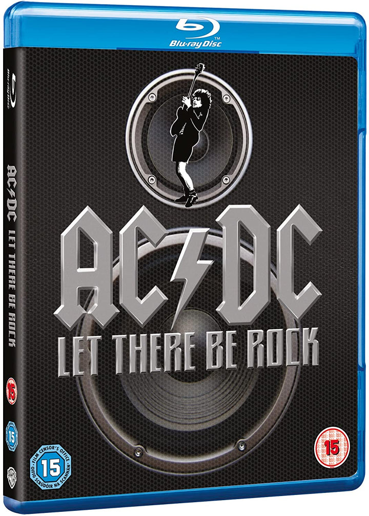 AC/DC: Let There Be Rock! [2011] [Region Free]