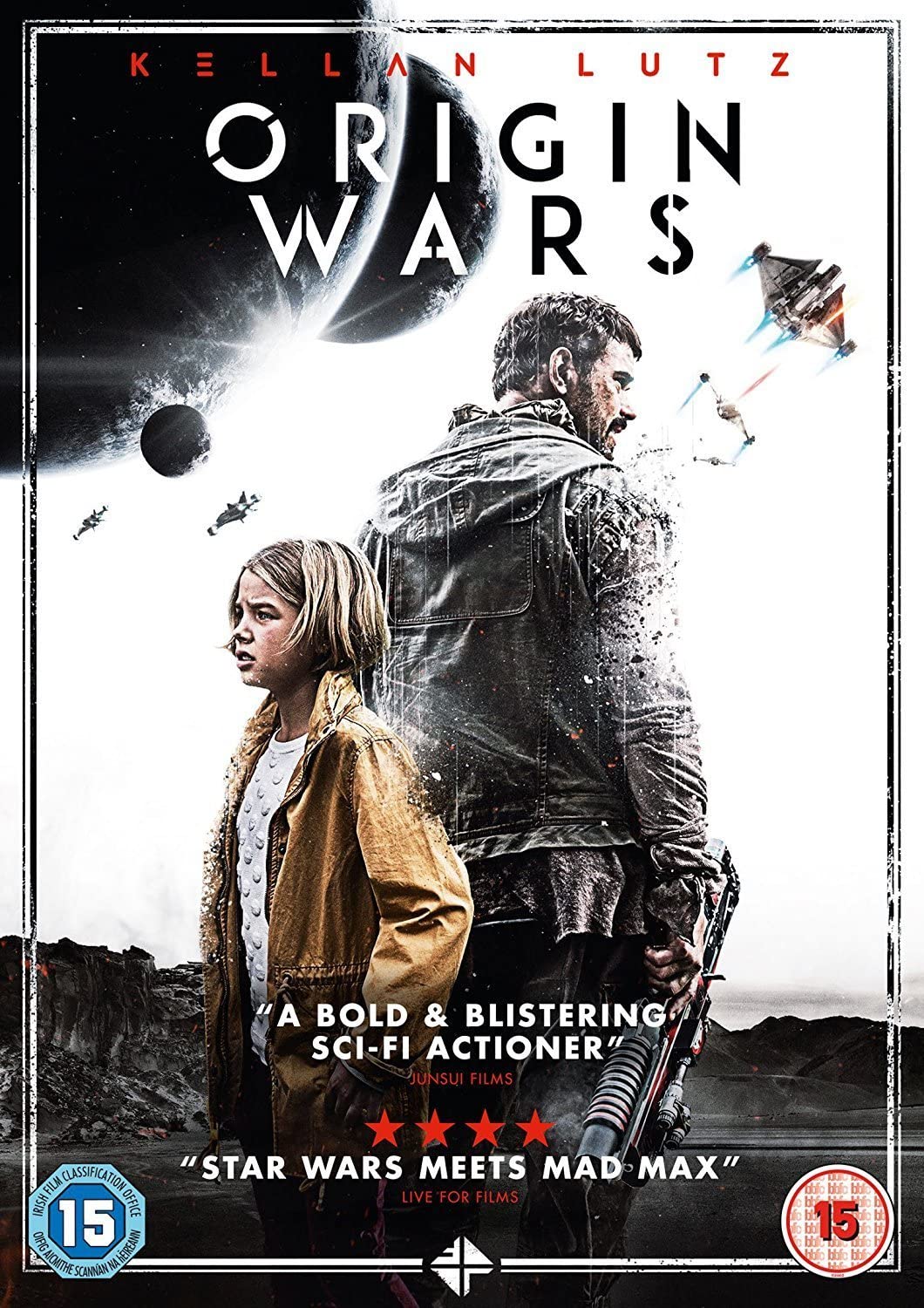 Origin Wars - Sci-fi/Action [DVD]