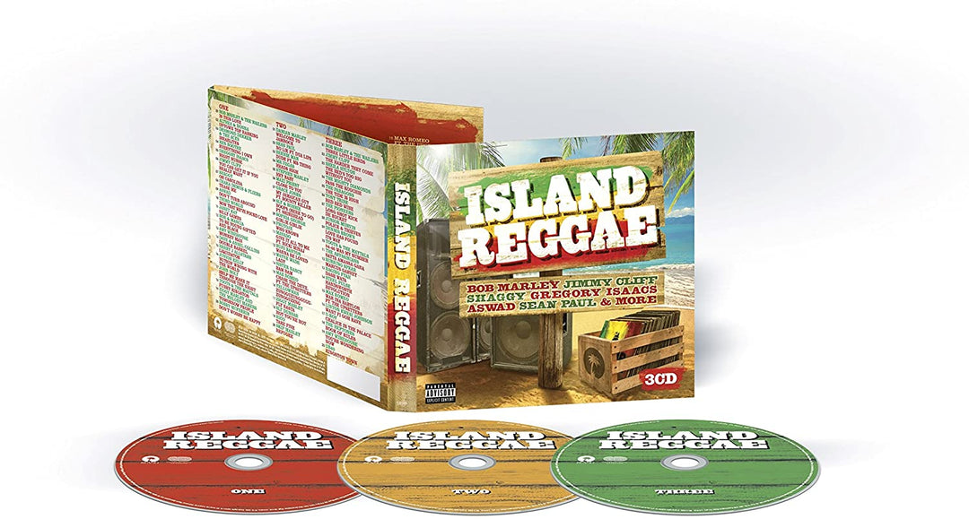 Island Reggae