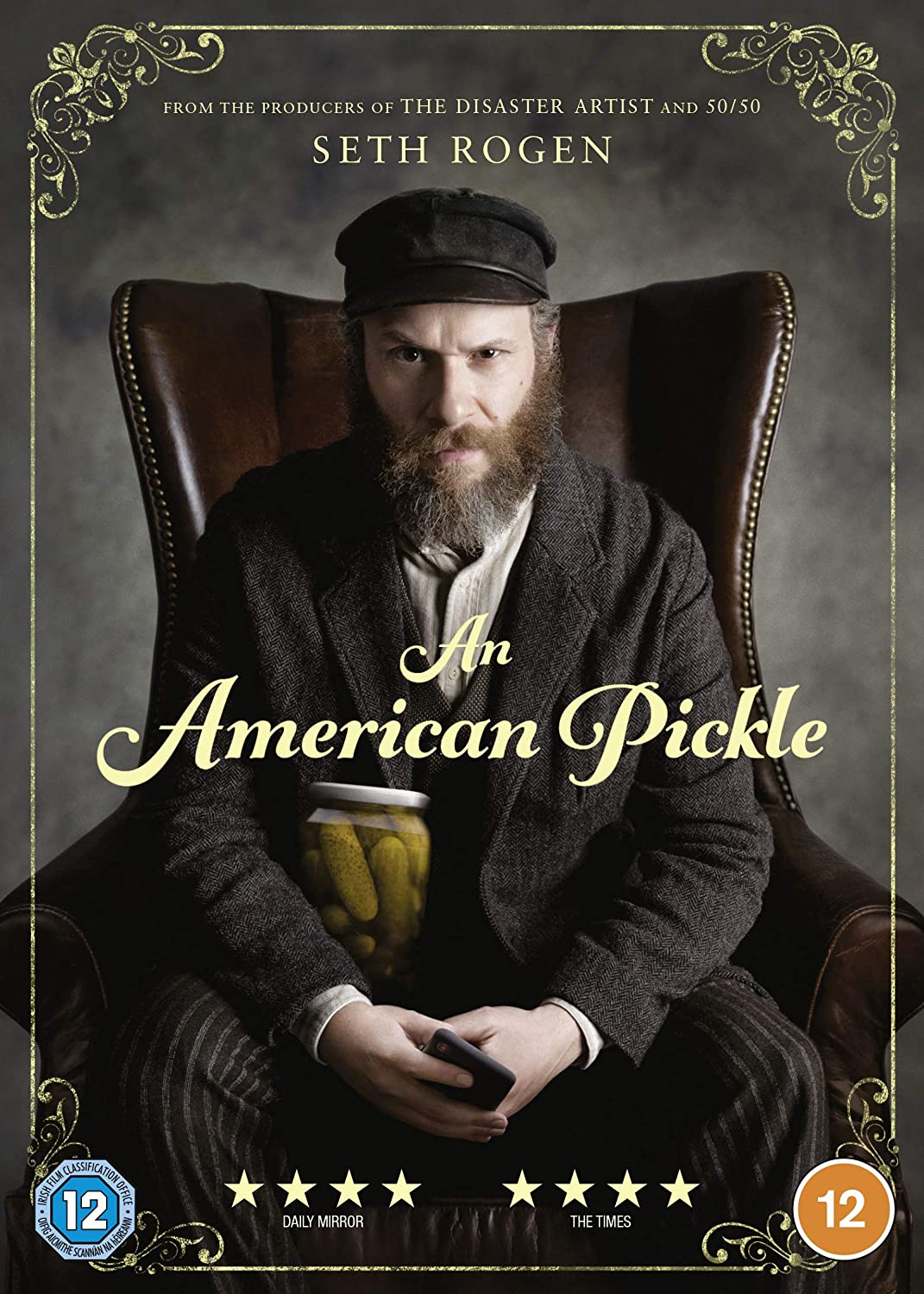 American Pickle [2020] - Comedy [DVD]