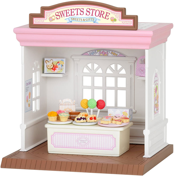 Sylvanian Families Sweets Store #5051