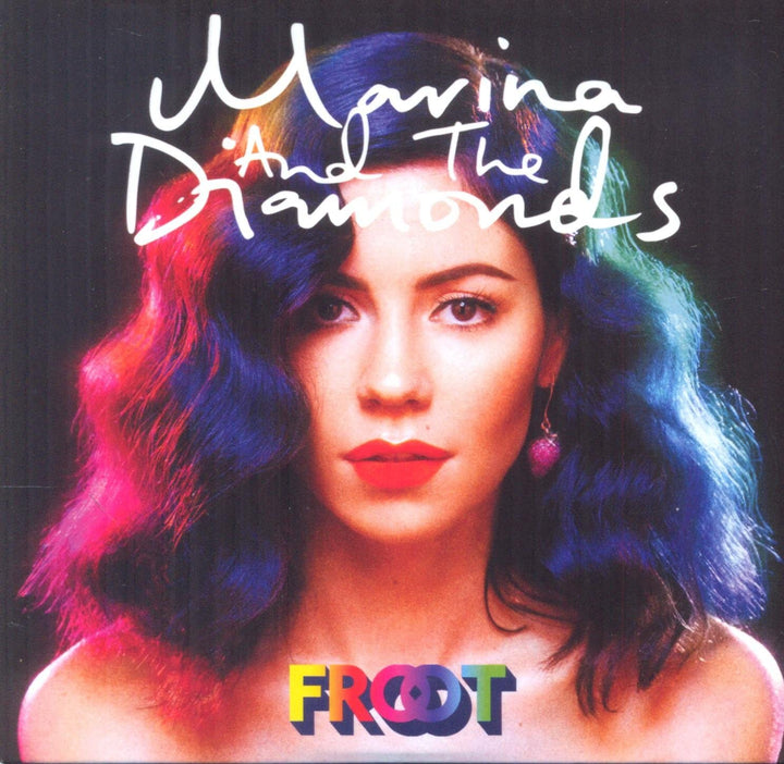 Froot - MARINA [Audio CD]