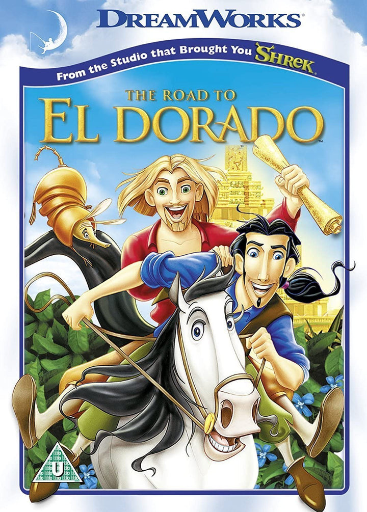 The Road To El Dorado [2000] [DVD]