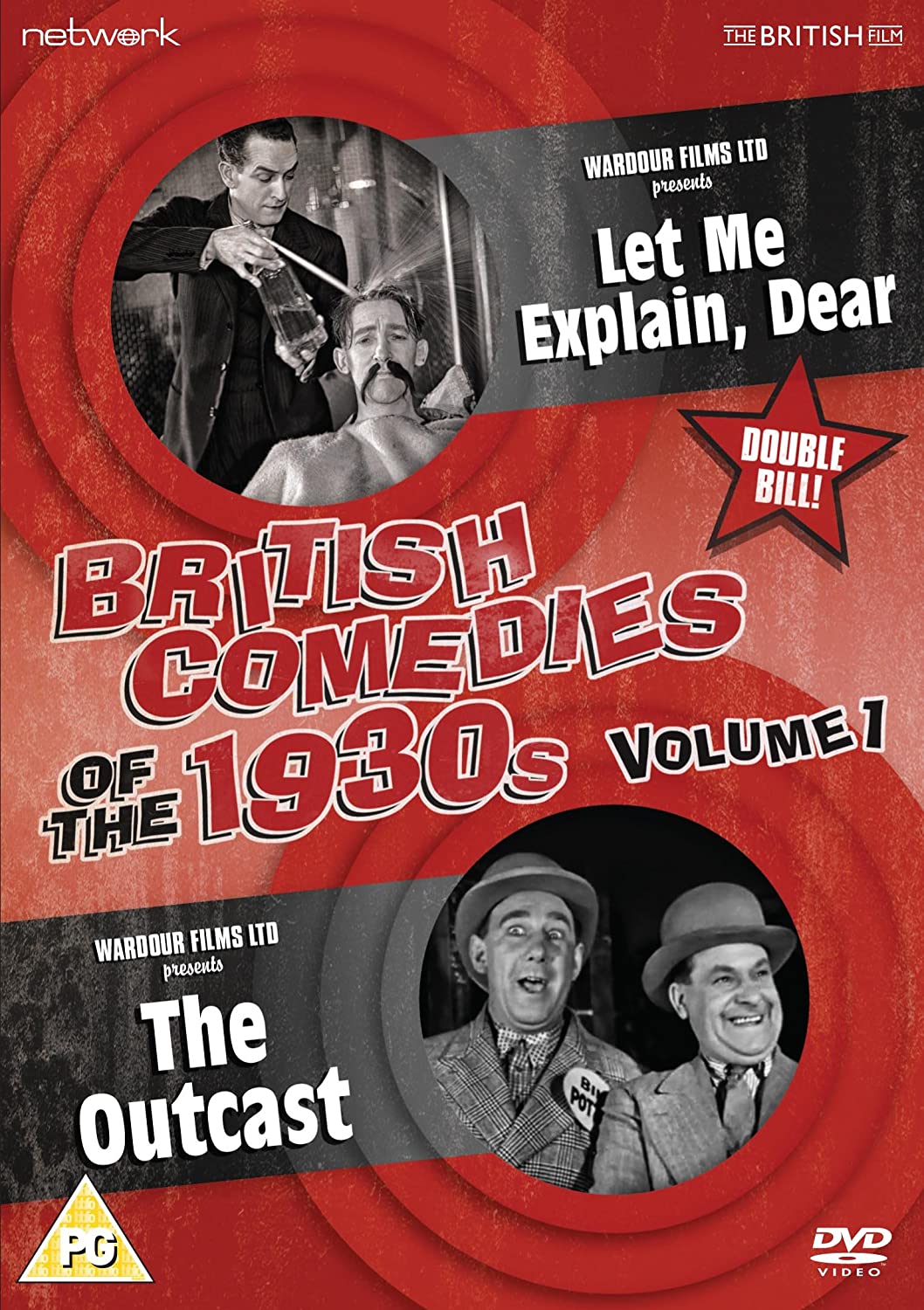 British Comedies of the 1930s Volume 1 [DVD]