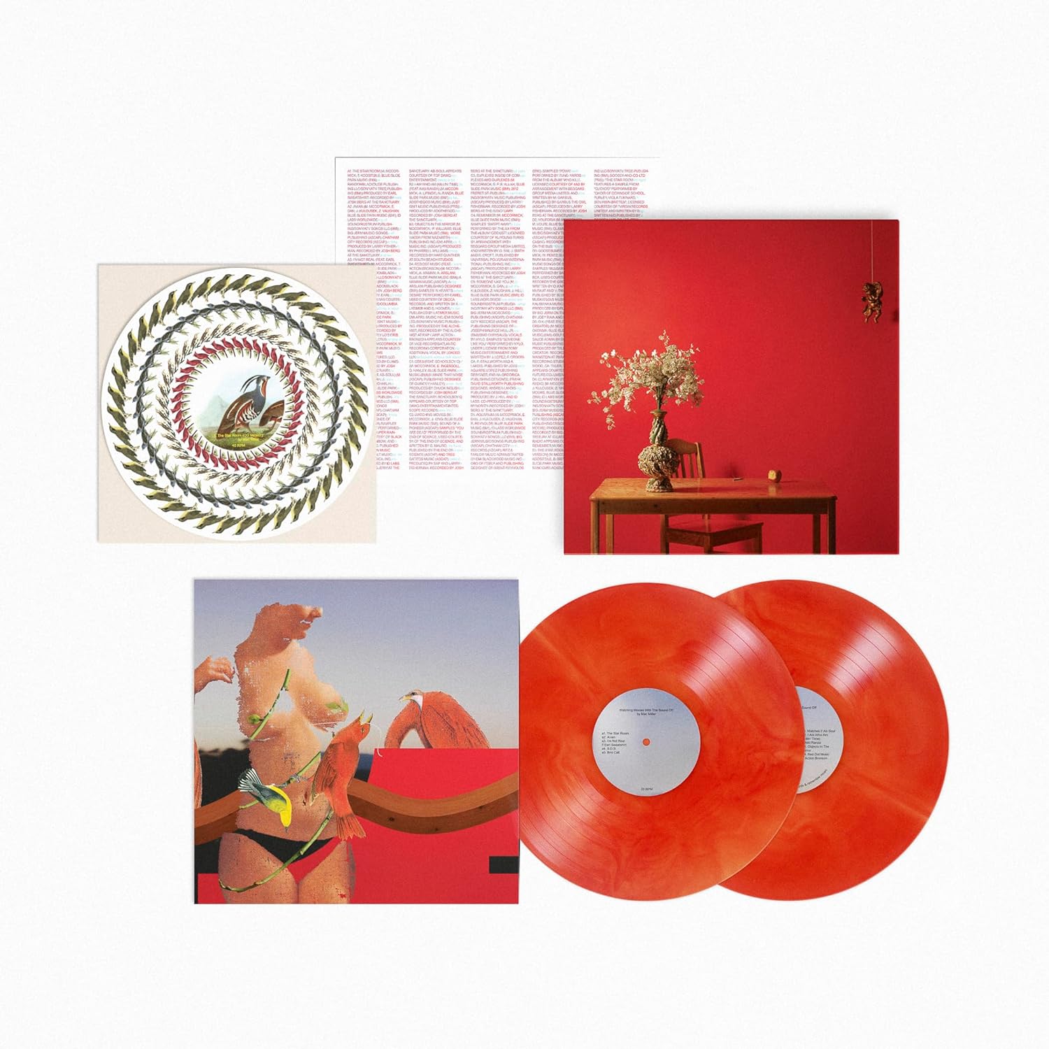 Mac Miller - Watching Movies with the Sound Off [10th Anniversary Edition] [VINYL]