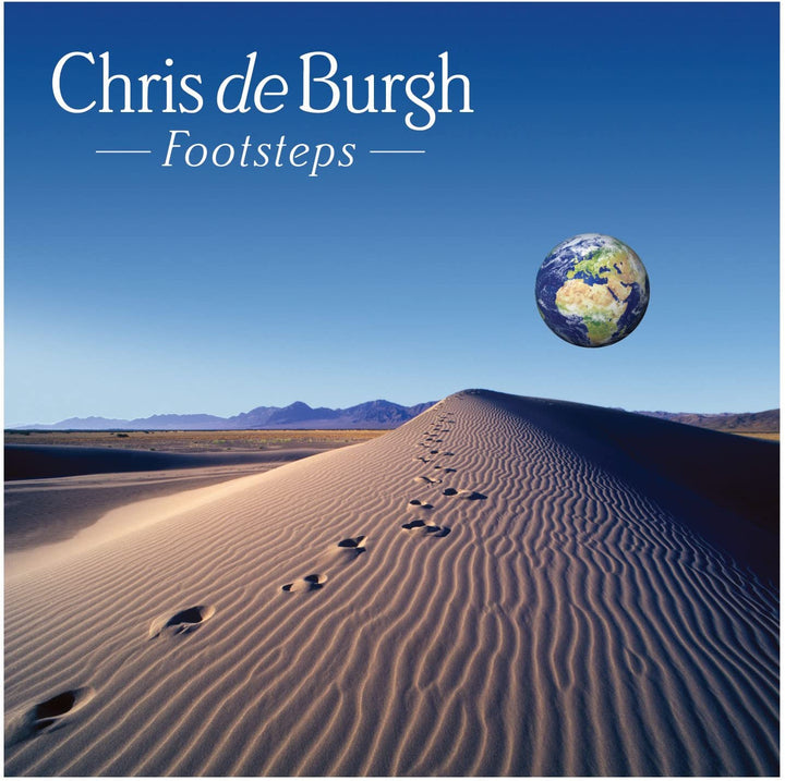 Chris De Burgh - Footsteps [Audio CD]