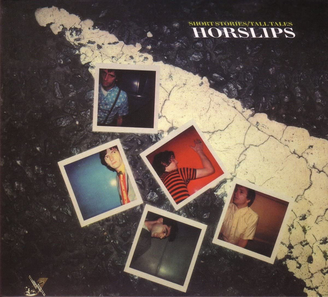 Short Stories-Tall Tales - Horslips [Audio CD]