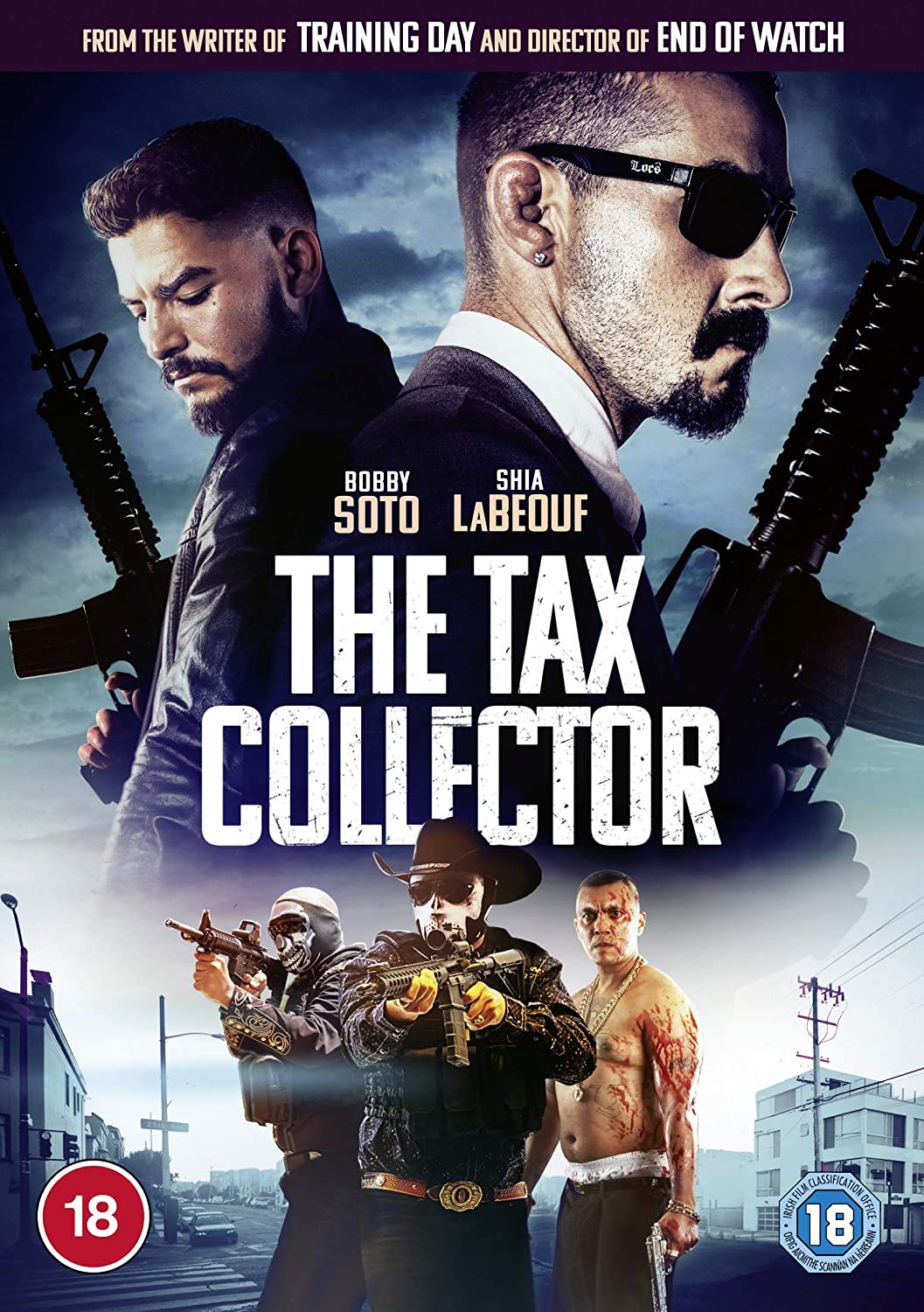 The Tax Collector [DVD]