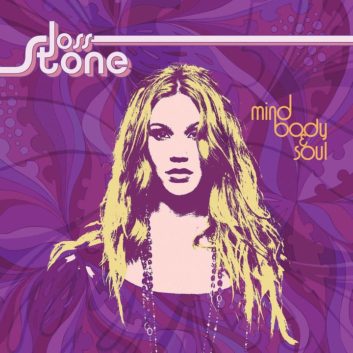 Joss Stone - Mind Body And Soul [Audio CD]