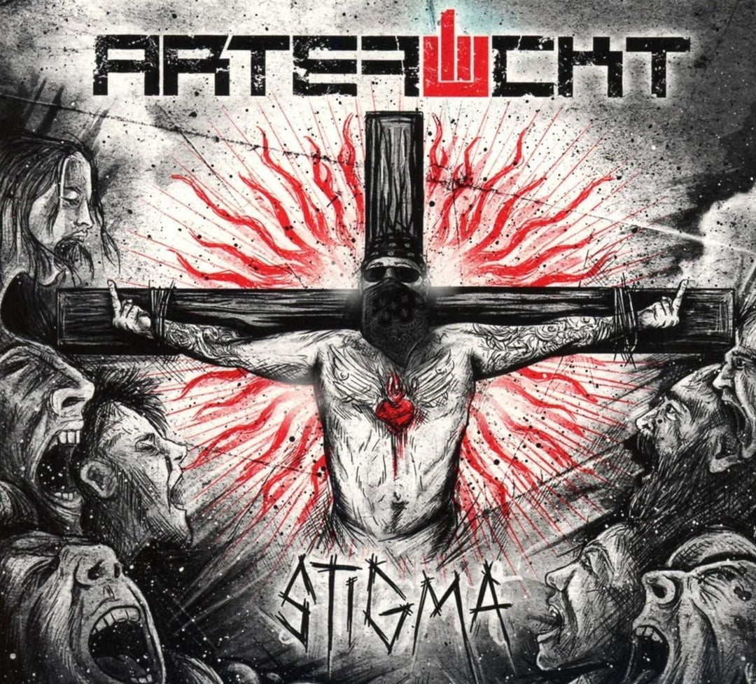 Artefuckt - Stigma [Audio CD]