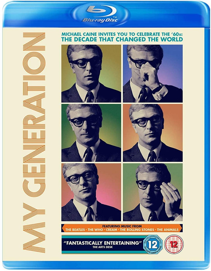 My Generation [Blu-ray]