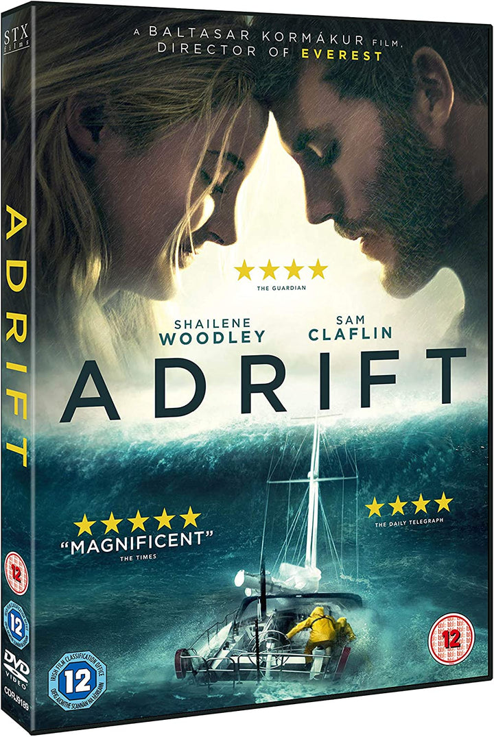 Adrift [DVD]
