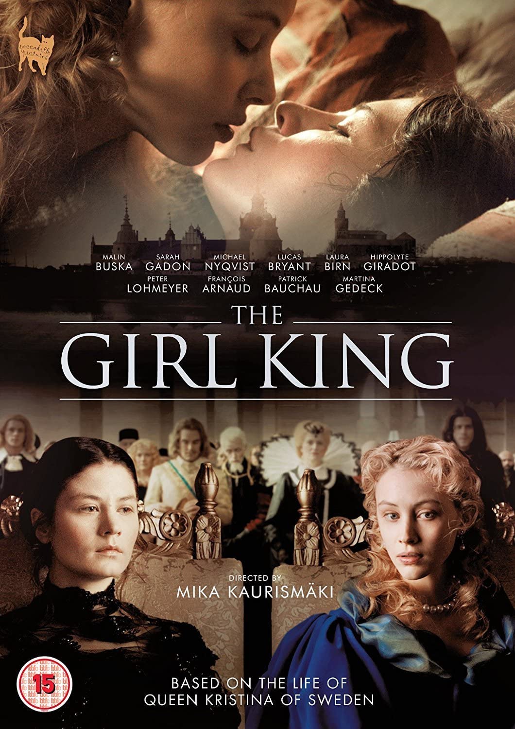 Drama/History - The Girl King [DVD]