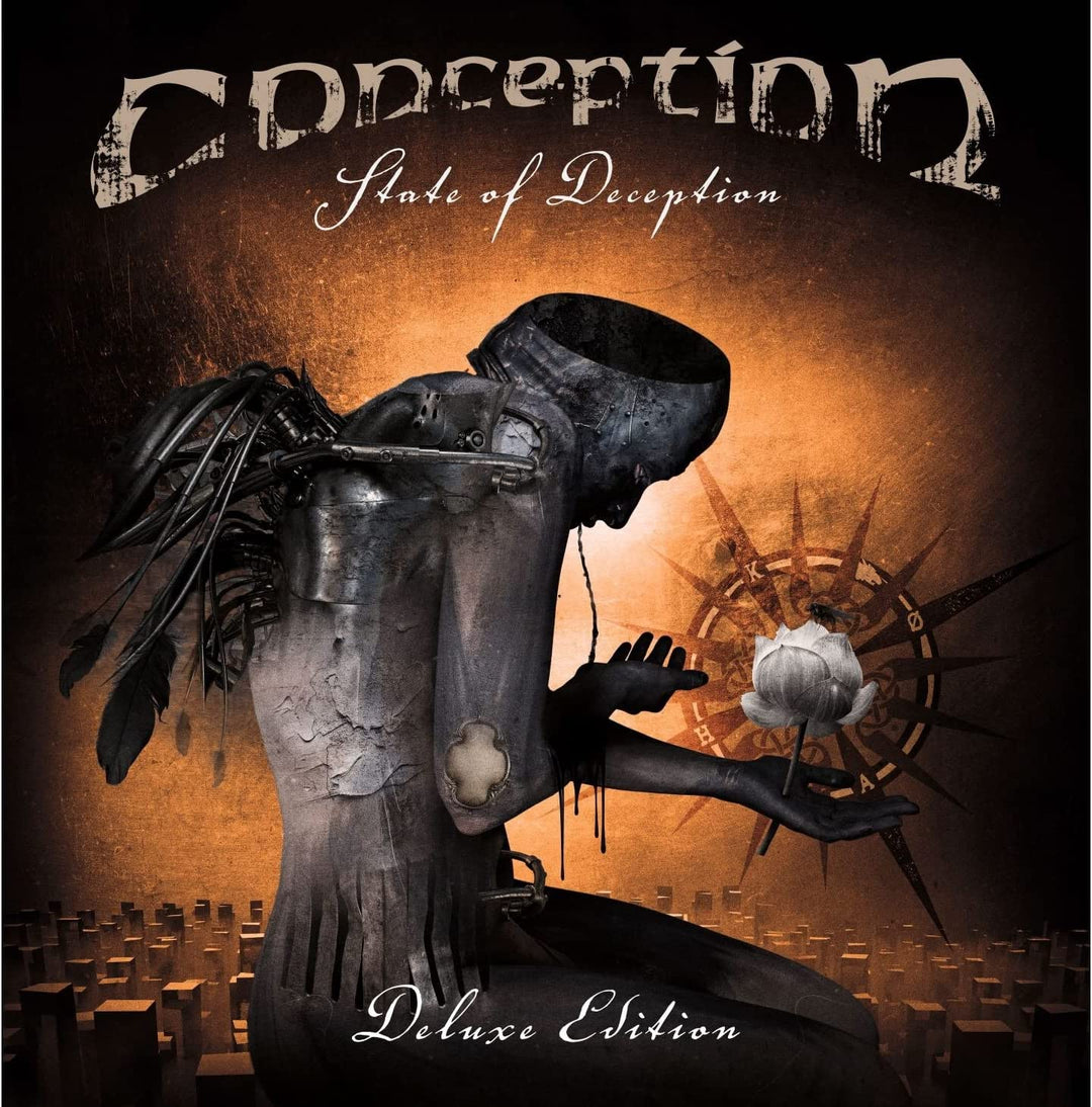 State Of Deception [Audio CD]