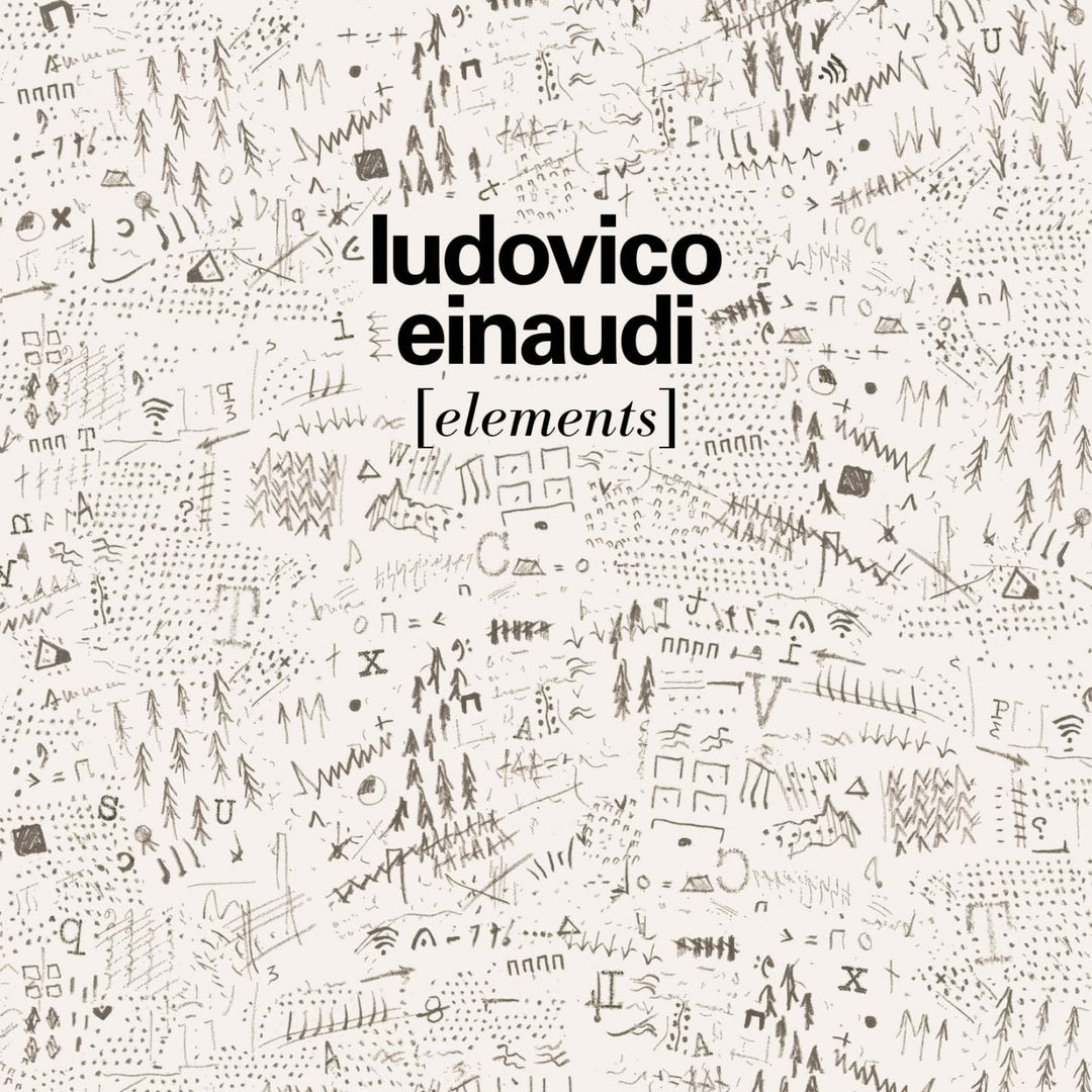 Elements - Ludovico Einaudi [Audio CD]