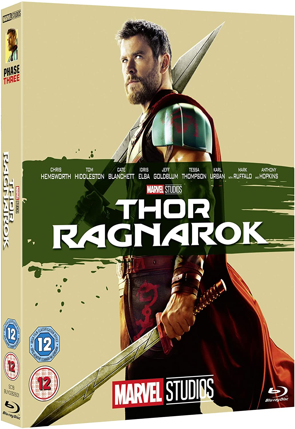 Thor Ragnarok