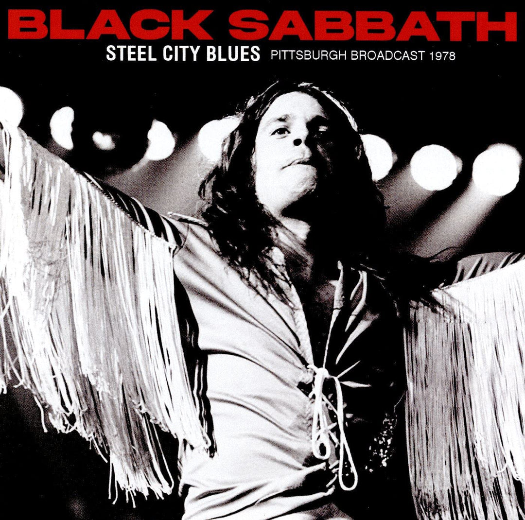 Black Sabbath - Steel City Blues [Audio CD]