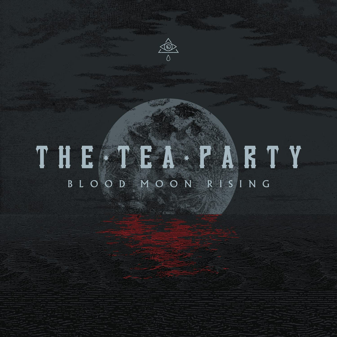 The Tea Party - Blood Moon Rising (Ltd CD Digipak) [Audio CD]