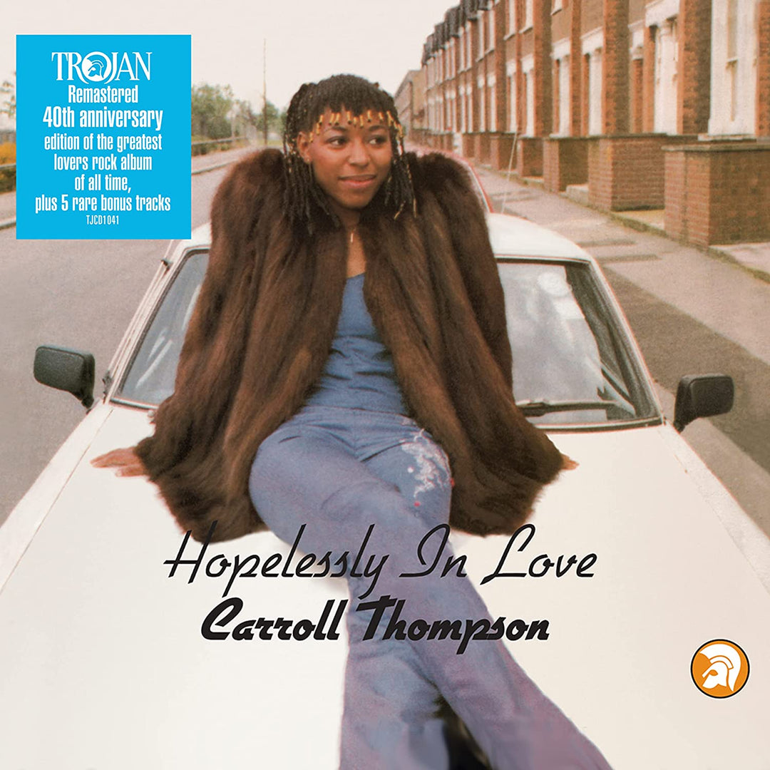 Carroll Thompson - Hopelessly In Love (40th Anniversary Expanded Edition - 2021 Remaster) [Audio CD]