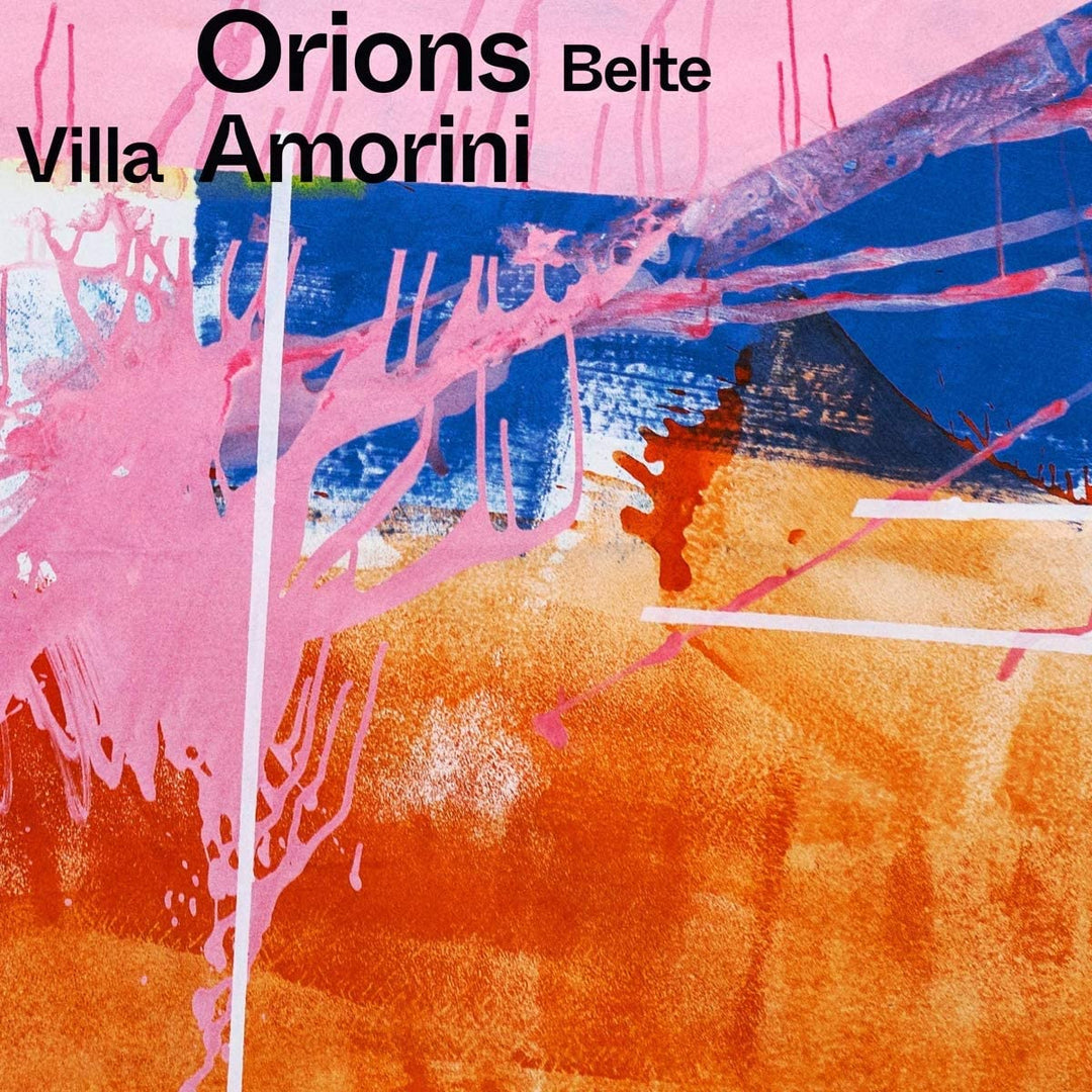 Orions Belte - Villa Amorini [Vinyl]