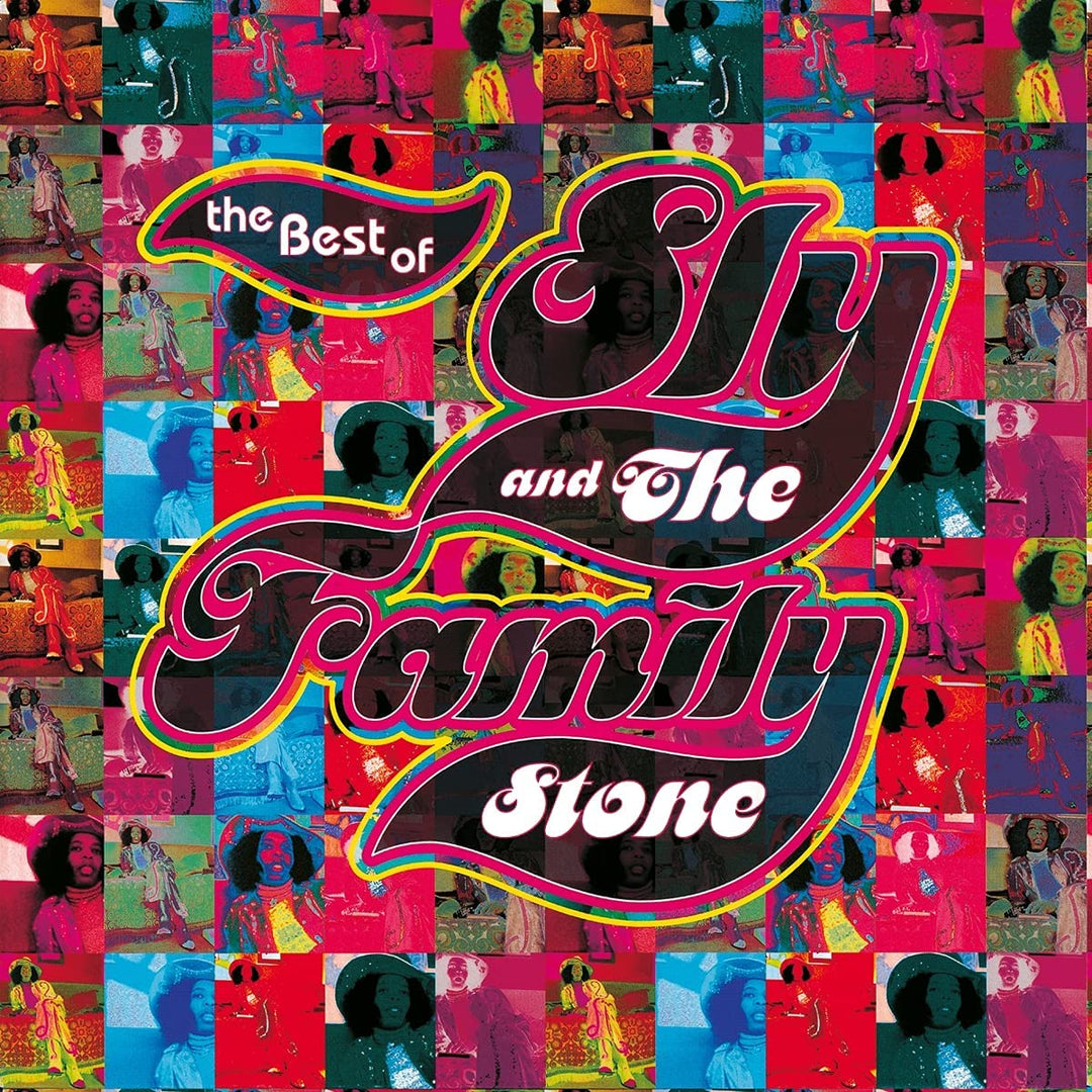 Blur - Best Of Sly & The Family Stone [Vinyl]