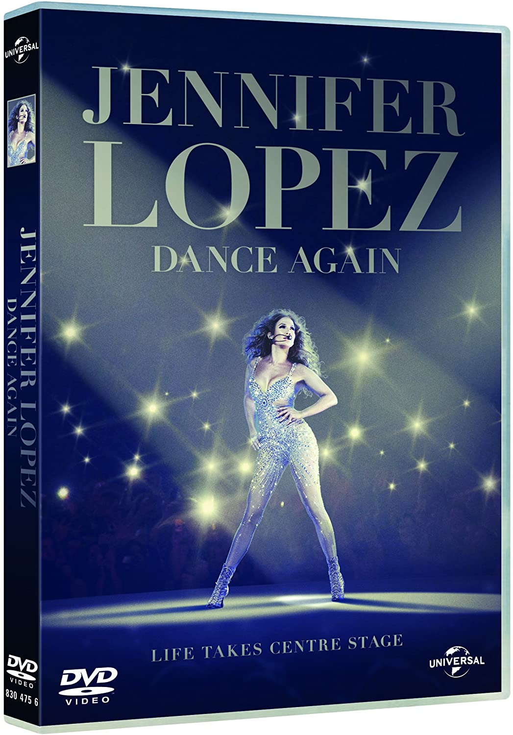 Jennifer Lopez : Danse encore [DVD] [2017]