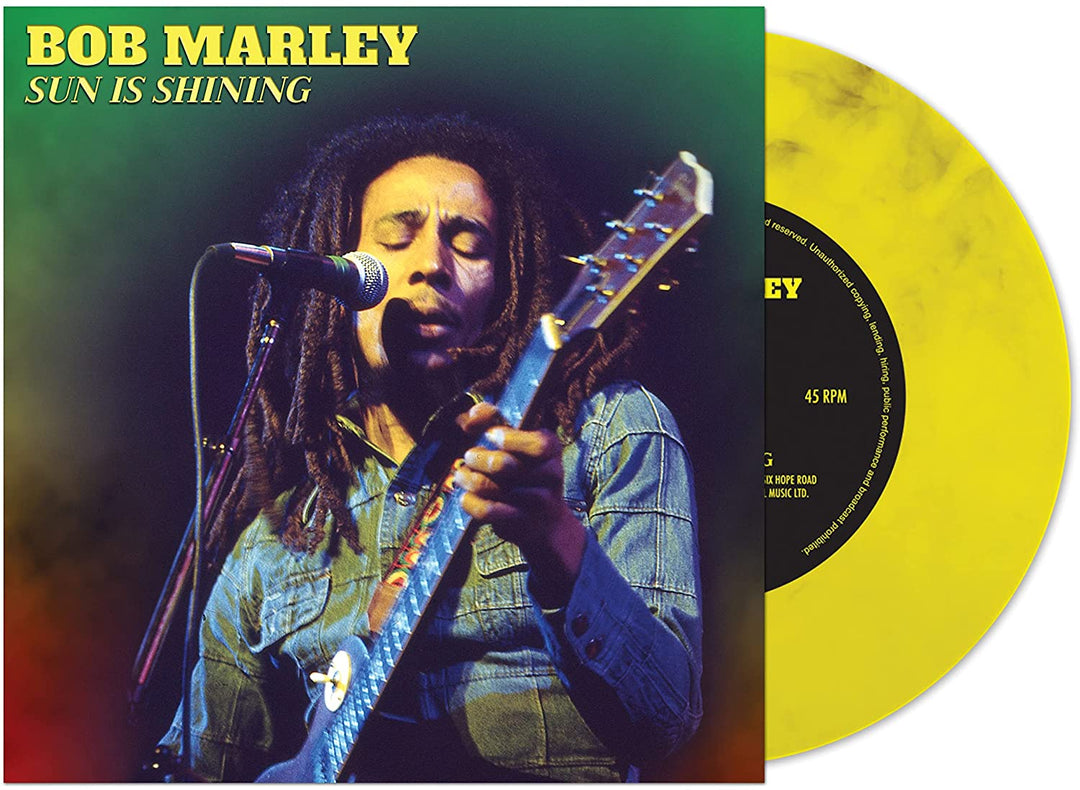 Bob Marley - Sun Is Shining [7" VINYL]