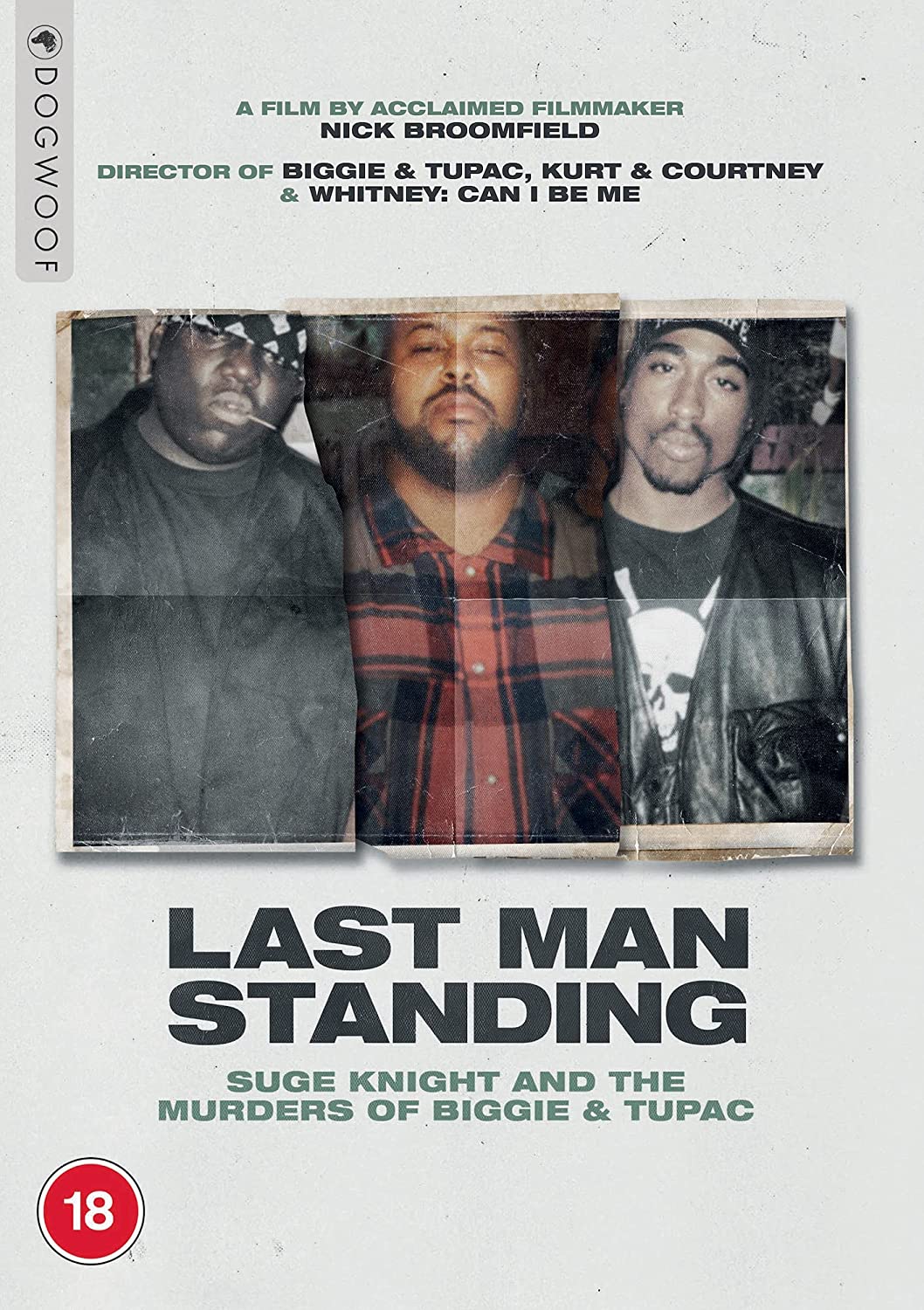Last Man Standing: Suge Knight and the Murders of Biggie & Tupac - [DVD]