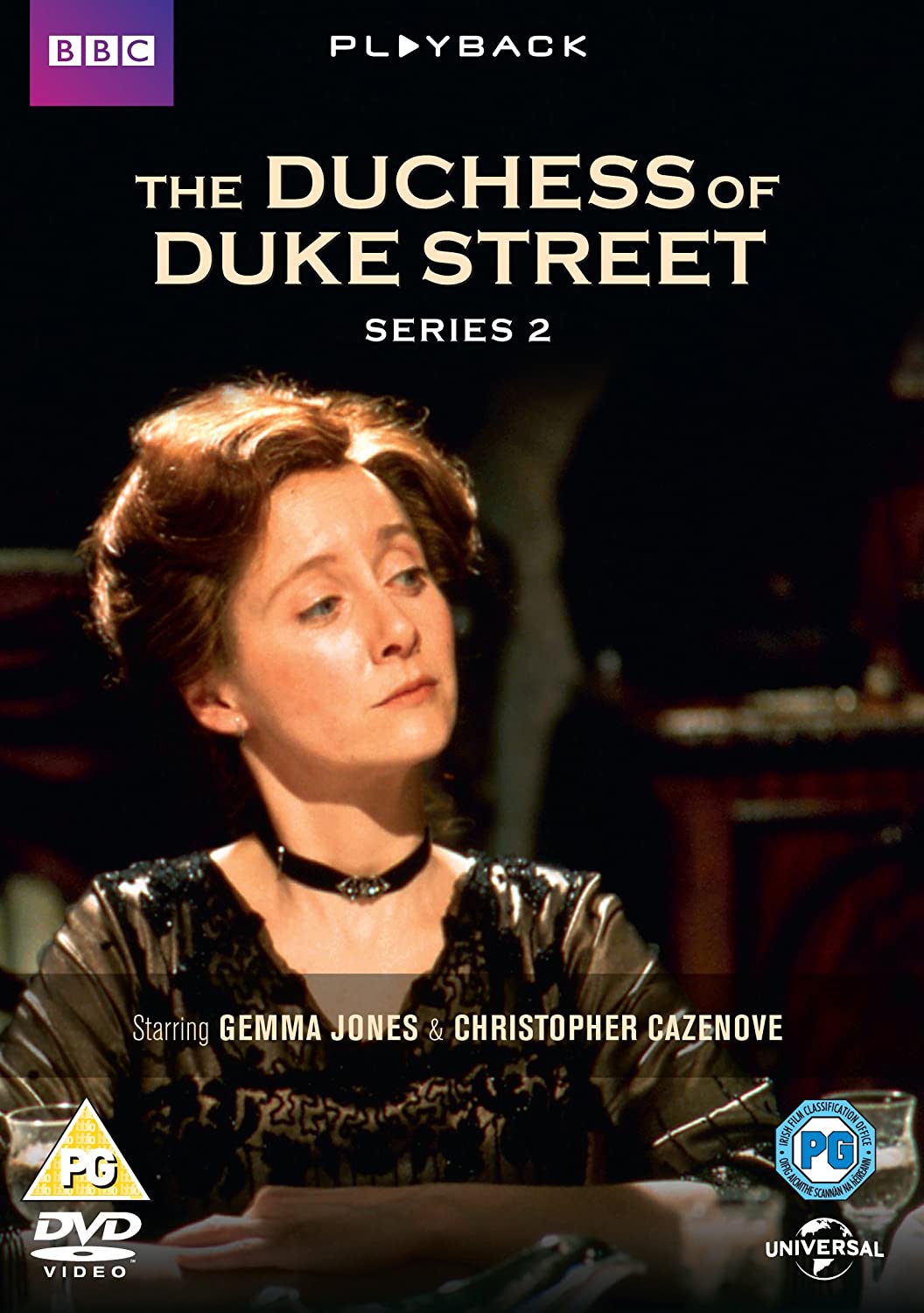 The Duchess of Duke Street - Series 2 [1977] - Drama [DVD]