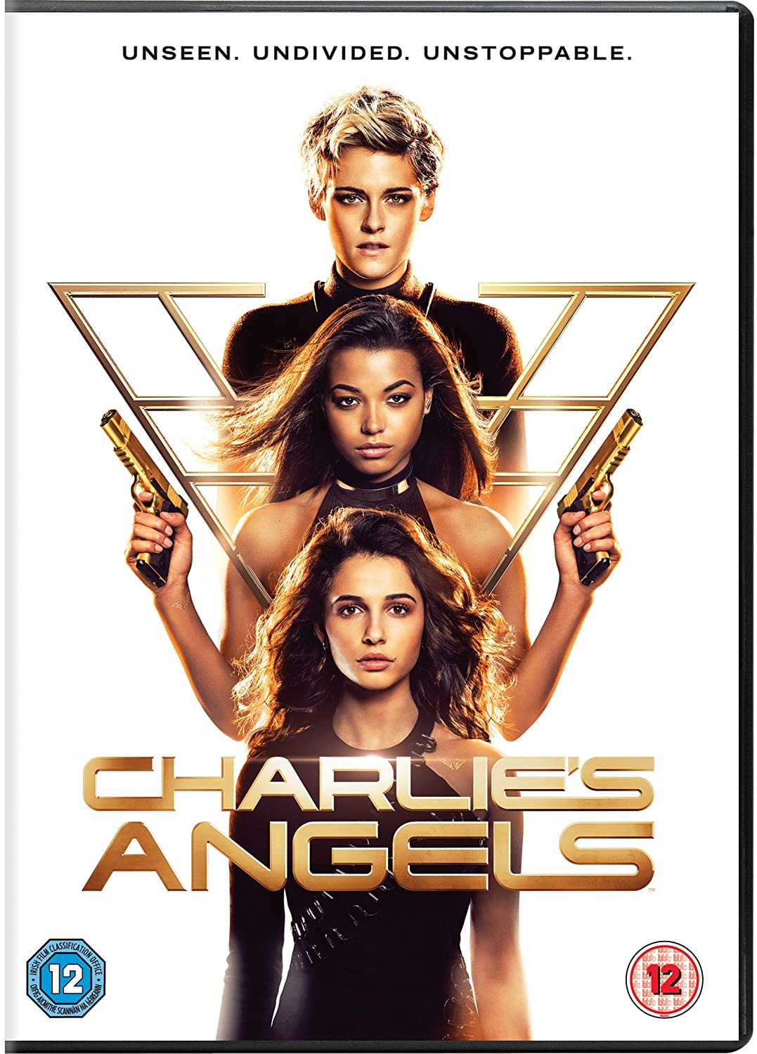 Charlie's Angels - Action [DVD]