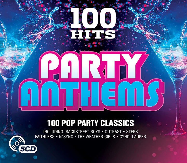 100 Hits Party Anthems