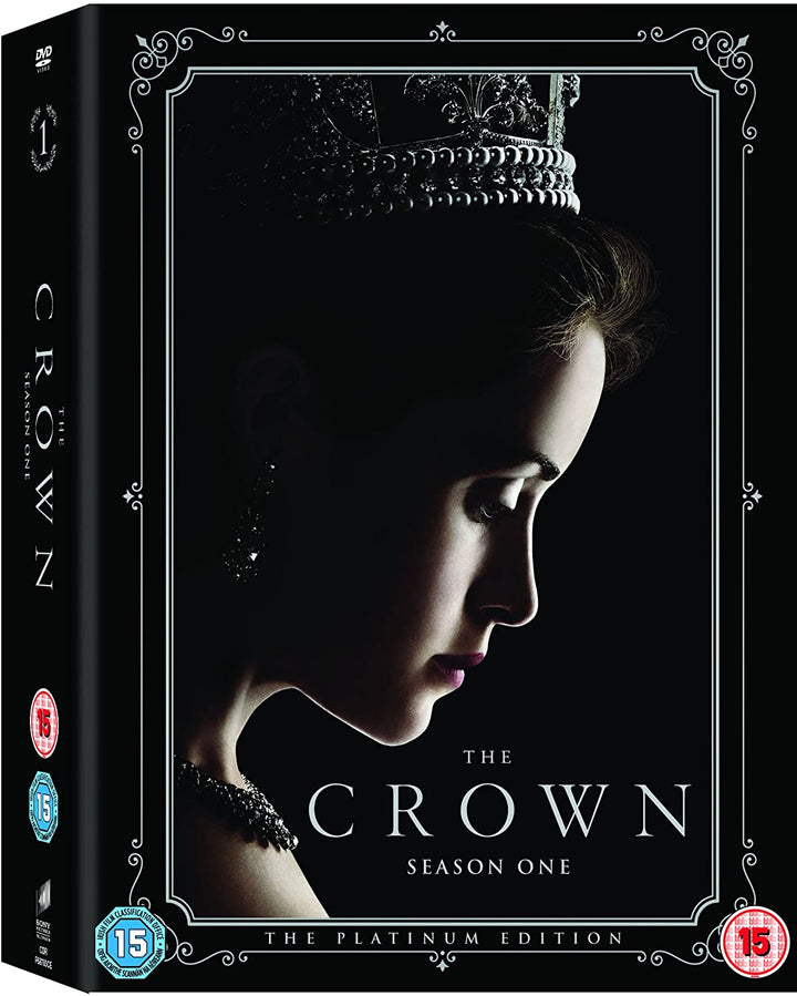 The Crown: Season 1 - The [2017] [DVD]