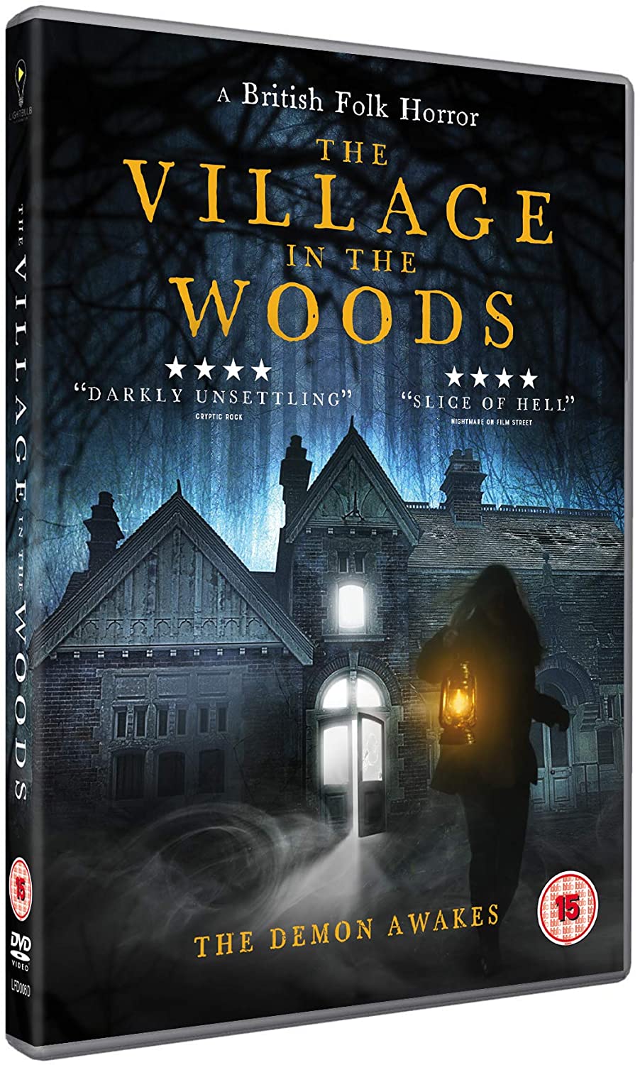 The Village in the Woods - Horror [DVD]