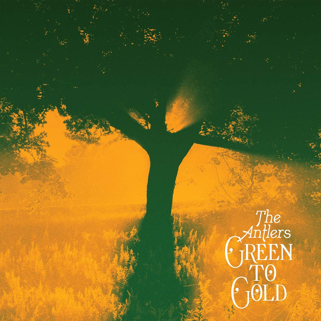 Green To Gold [VINYL]